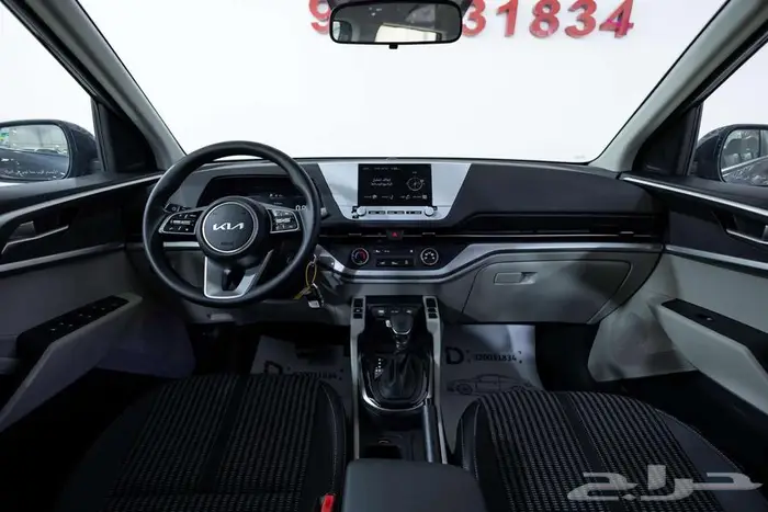 كيا كارينز GL اقل سعر علي البنوك مع الدمعان 2025 12