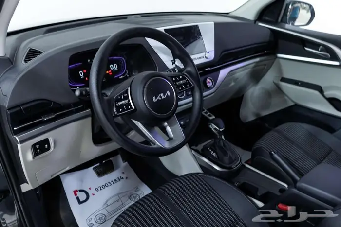 كيا كارينز GL اقل سعر علي البنوك مع الدمعان 2025 10