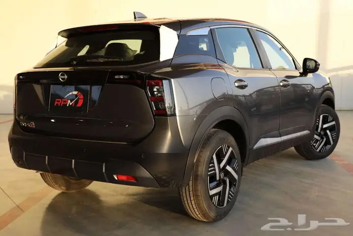 نيسان كيكس استاندر 2025 السعر 78.400 6