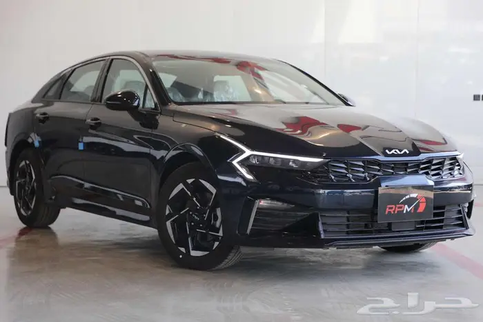 كيا K5 2.5 CC ستاندر مطور 2026 وكيل الجبر 1