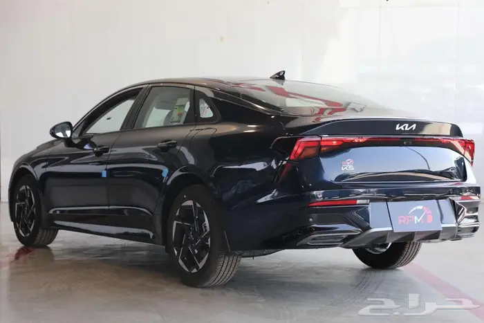 كيا K5 2.5 CC ستاندر مطور 2026 وكيل الجبر 2