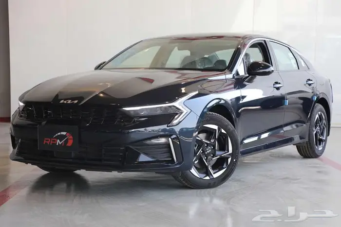 كيا K5 2.5 CC ستاندر مطور 2026 وكيل الجبر 4