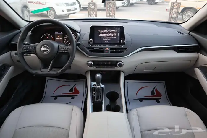 نيسان التيما 2025 استاندر (مبيعات اقساط) 5