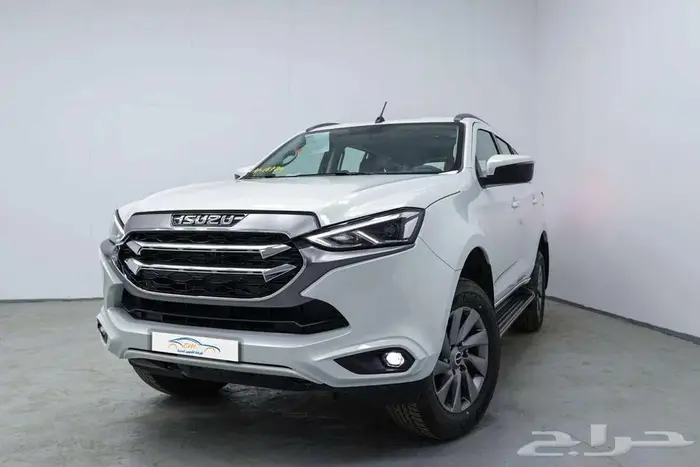 ايسوزو ام يو اكس فل كامل دبل 2024 تشغيل مفتاح عرض خاض 121440 0