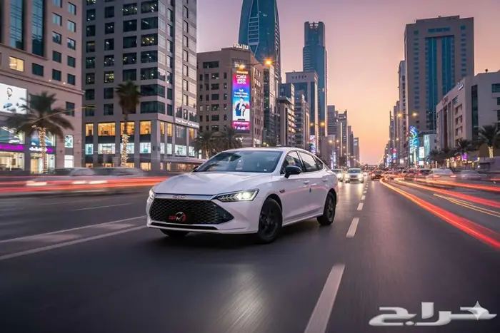 BYD شين بلس QIN PLUS موديل 2026 قسط يبدا من 1195 0