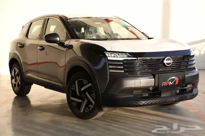 نيسان كيكس استاندر 2025 السعر 78.400 2