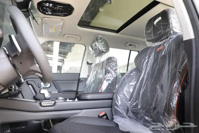 جيتور T1 لاكجري 2025 عرض خاص على السعر مع تسليم فوري 10