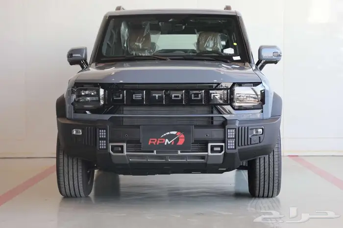 جيتور T2 لاكجري 2026 0