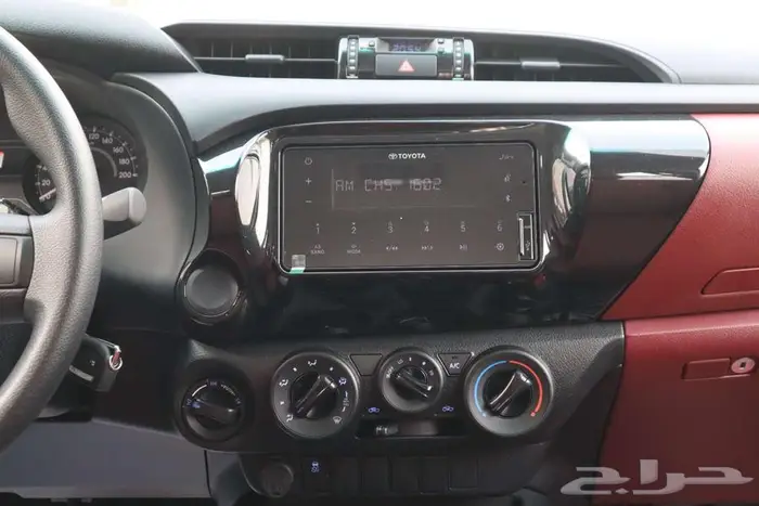 هايلوكس غمارتين DLX 4 4 اوتوماتيك ديزل خليجي 2025 19