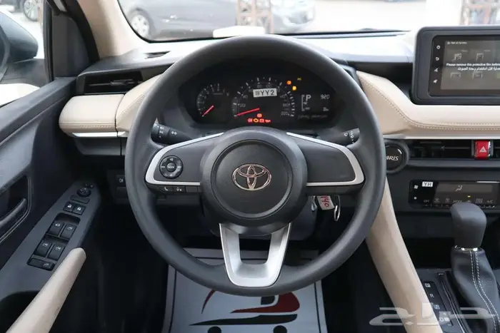 تويوتا يارس جميع الفئات موديل 2026 سعودي مبيعات بنوك اقساط 11