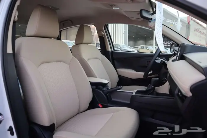 تويوتا يارس جميع الفئات موديل 2026 سعودي مبيعات بنوك اقساط 16