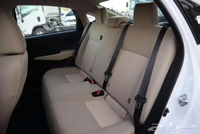 تويوتا يارس جميع الفئات موديل 2026 سعودي مبيعات بنوك اقساط 6