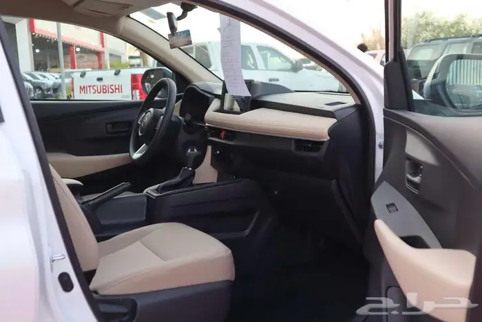 تويوتا يارس جميع الفئات موديل 2026 سعودي مبيعات بنوك اقساط 15