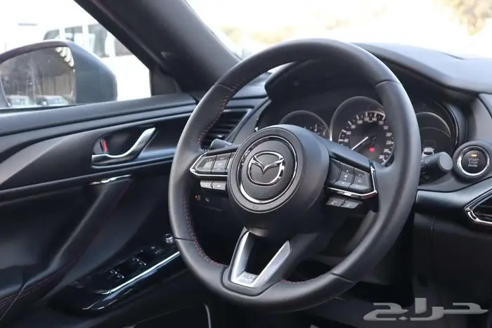 مازدا CX9 2024 خليجي فل كامل سجنتشر وايجنايت مبيعات البنوك 35