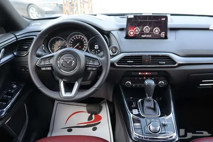 مازدا CX9 2024 خليجي فل كامل سجنتشر وايجنايت مبيعات البنوك 37
