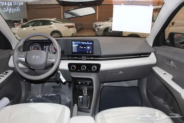 هيونداي اكسنت 1.5 L - فليت اتوماتيك 2026 8