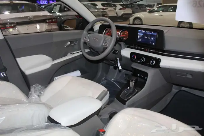 هيونداي اكسنت 1.5 L - فليت اتوماتيك 2026 12