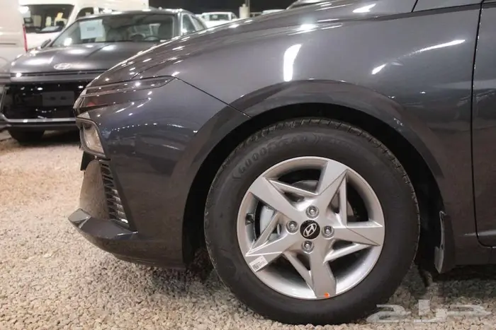 هيونداي اكسنت 1.5 L - فليت اتوماتيك 2026 4