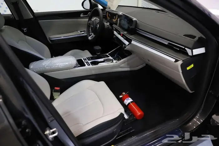 كيا كي 5 نص فل 2026 12