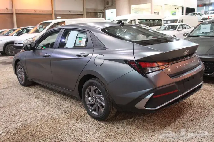 هيونداي النترا 2.0 GL سمارت اتوماتيك 2026 9