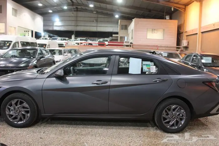 هيونداي النترا 2.0 GL سمارت اتوماتيك 2026 7