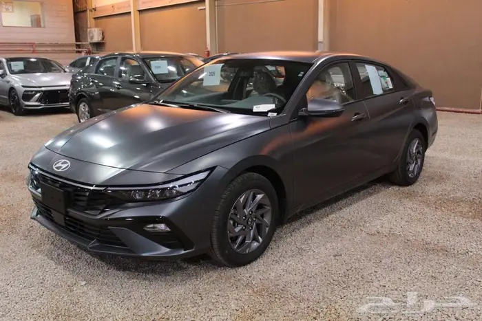 هيونداي النترا 2.0 GL سمارت اتوماتيك 2026 8