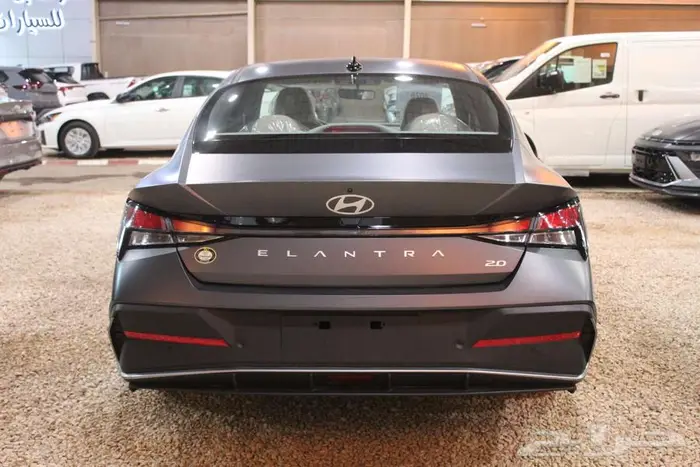 هيونداي النترا 2.0 GL سمارت اتوماتيك 2026 10