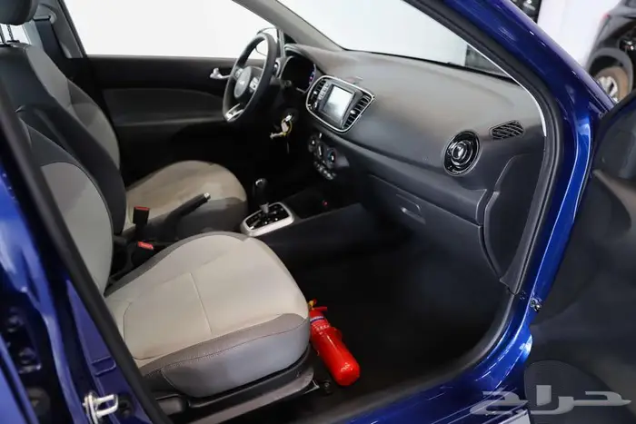 كيا بيجاس 2025 5