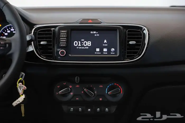 كيا بيجاس 2025 8