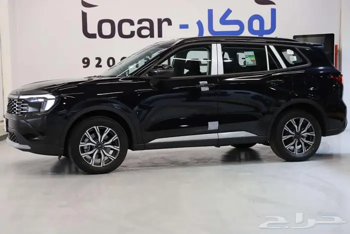 فورد تيرتوري جميع المتوفرة توريس 9