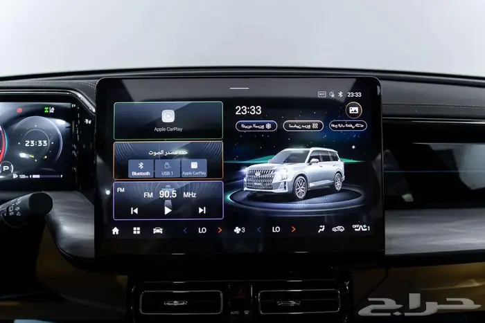 جي ايه سي GS8 - GT عروض علي الكاش و الاقساط 2026 9