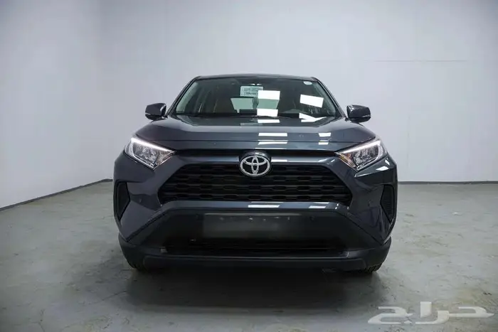تويوتا رافور LE دبل 2025 بقسط 1520 1