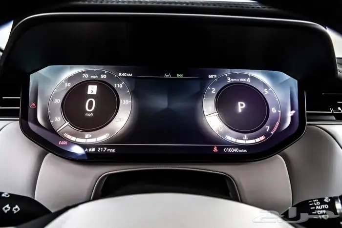 رنج روفر سبورت 2024 بسعر مميز 8