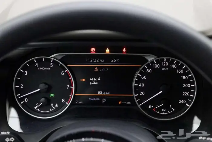 نيسان اكس تريل 5 ركاب دبل 2026 أقل سعر 7