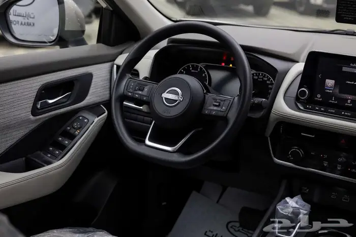 نيسان اكس تريل 5 ركاب دبل 2026 أقل سعر 8