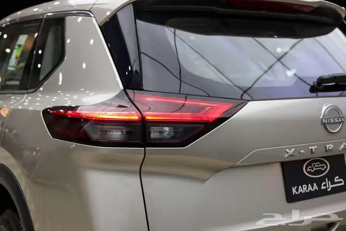 نيسان اكس تريل 5 ركاب دبل 2026 أقل سعر 9