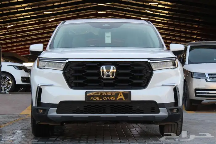 عرض خاص وحصري هوندا بايلوت EX 2025 ضريبتك علينا 2