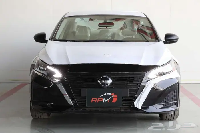 نيسان التيما S استاندر 2025 لدي شركه RPM السعر 97550عرض خااص 5