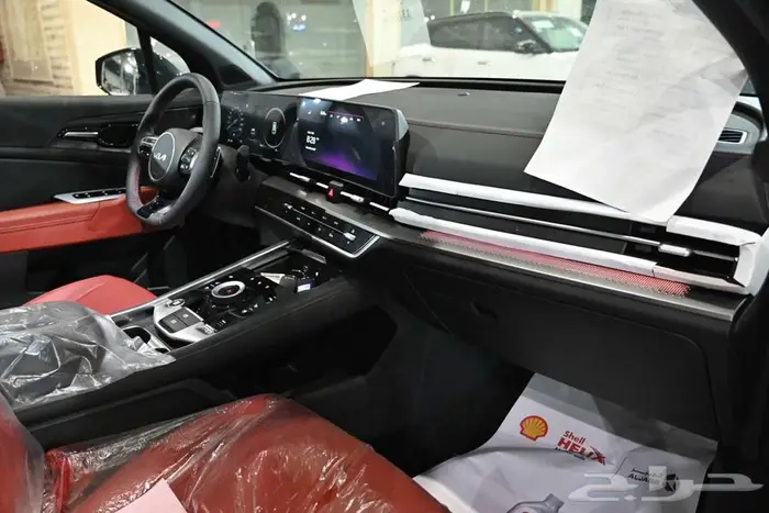 كيا سبورتاج فل 2025 تيربو سعودي 15