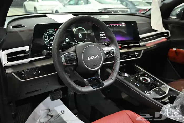 كيا سبورتاج فل 2025 تيربو سعودي 12