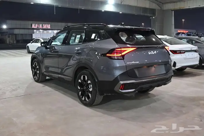 كيا سبورتاج فل 2025 تيربو سعودي 5