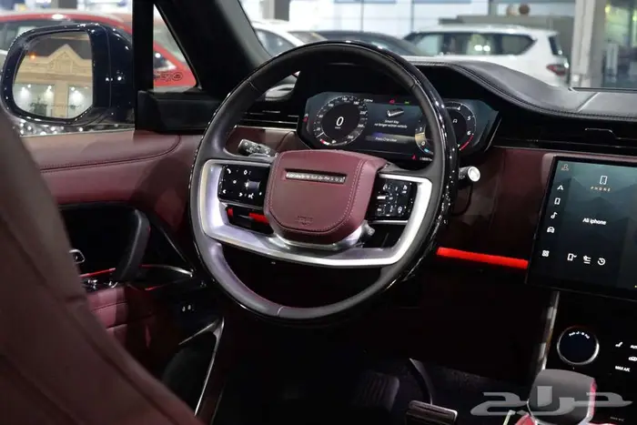 رنج روفر اوتوبيوغرافي 2023 خليجي 17