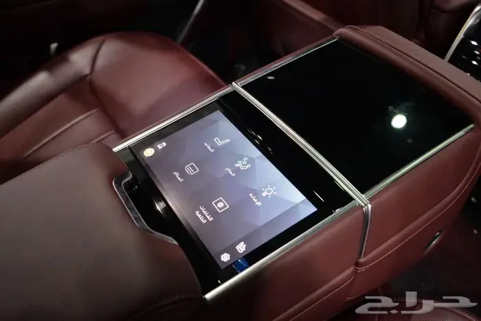 رنج روفر اوتوبيوغرافي 2023 خليجي 10