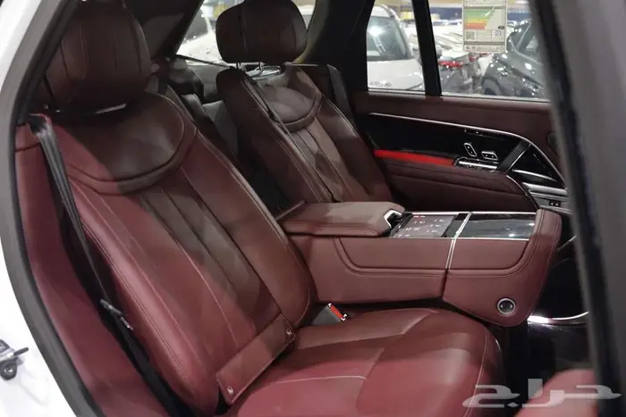 رنج روفر اوتوبيوغرافي 2023 خليجي 19