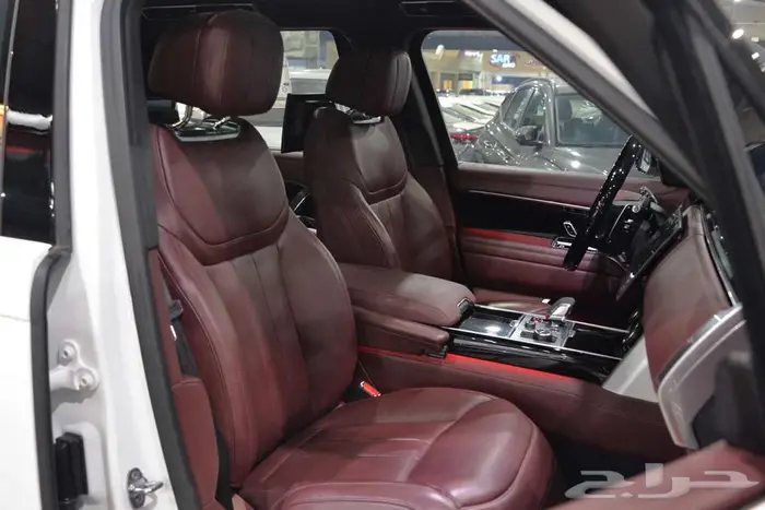 رنج روفر اوتوبيوغرافي 2023 خليجي 20