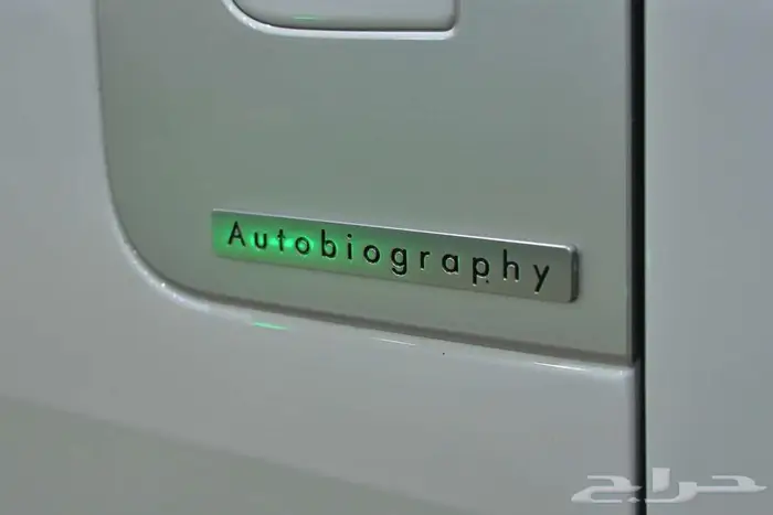 رنج روفر اوتوبيوغرافي 2023 خليجي 3