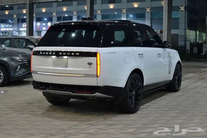 رنج روفر اوتوبيوغرافي 2023 خليجي 5