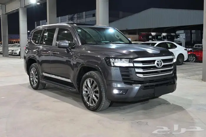 تويوتا لاندكروزر GXR-L4 2022 ديزل سعودي 2