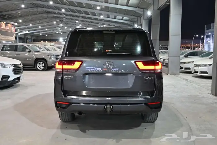 تويوتا لاندكروزر GXR-L4 2022 ديزل سعودي 7