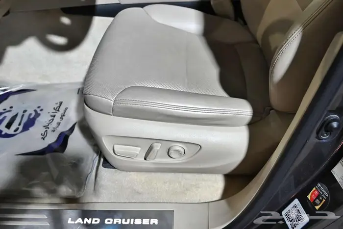 تويوتا لاندكروزر GXR-L4 2022 ديزل سعودي 10